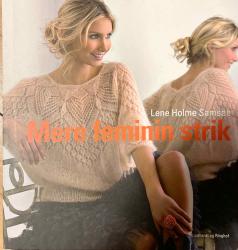 Billede af bogen Mere feminin strik Billede af bogen Mere feminin strik