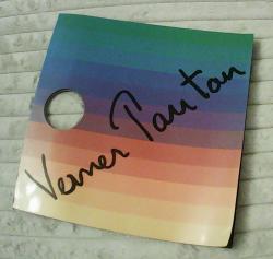 Billede af bogen Verner Panton Billede af bogen Verner Panton