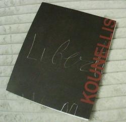 Billede af bogen Kounellis - Frihed eller døden / Freedom or death Billede af bogen Kounellis - Frihed eller døden / Freedom or death