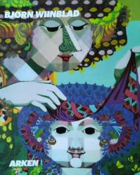 Billede af bogen Bjørn Wiinblad Billede af bogen Bjørn Wiinblad