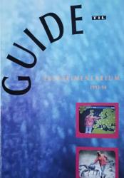 Billede af bogen Guide til eksperimentarium 1993-94