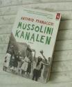 Billede af bogen Mussolini-kanalen