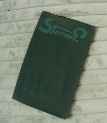 Billede af bogen Storm P.