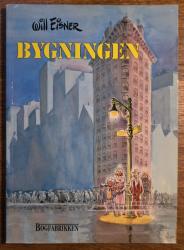 Billede af bogen Bygningen