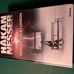 Billede af bogen Himlen over London