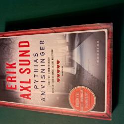 Billede af bogen Pythias anvisninger