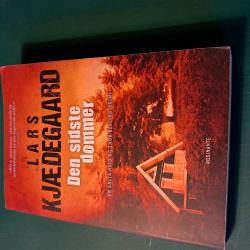 Billede af bogen Den sidste dommer