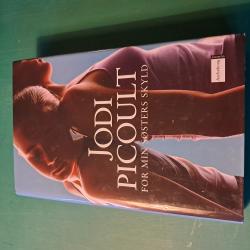 Billede af bogen For min søsters skyld