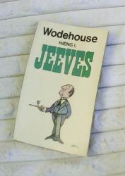Billede af bogen Hæng i, Jeeves!