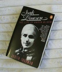 Billede af bogen Isak Dinesen - The Life of Karen Blixen