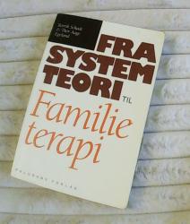 Billede af bogen Fra systemteori til familieterapi
