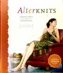 Billede af bogen Alterknits Imaginative Projects and Creativity Exercises