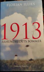 Billede af bogen 1913. Århundredets sommer 