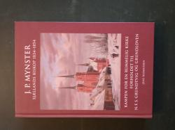 Billede af bogen J. P. Mynster - Sjællands biskop 1834-1854