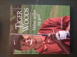 Billede af bogen tiger Woods - Sådan spiller jeg golf