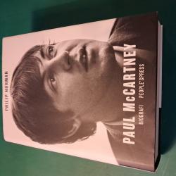 Billede af bogen Paul McCartney