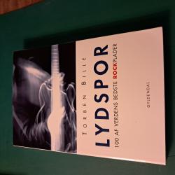 Billede af bogen Lydspor