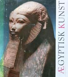 Billede af bogen Ægyptisk kunst fra museet i Kairo Billede af bogen Ægyptisk kunst fra museet i Kairo