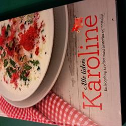 Billede af bogen Alle tiders Karoline