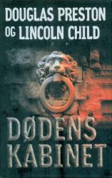 Billede af bogen Dødens kabinet