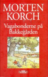 Billede af bogen Vagabonderne på Bakkegården