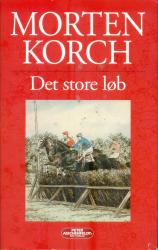 Billede af bogen Det store løb