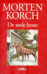Billede af bogen De røde heste