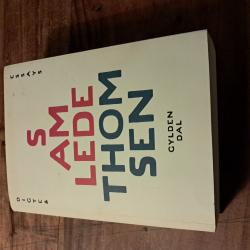 Billede af bogen Samlede Thomsen. Digte & Essays