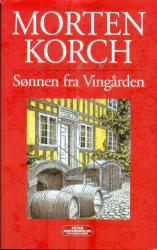 Billede af bogen Sønnen fra Vingården Billede af bogen Sønnen fra Vingården