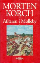 Billede af bogen Affaeren i Mølleby