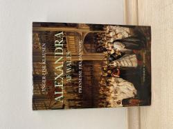 Billede af bogen Alexandra af Wales