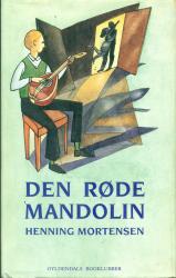 Billede af bogen Den røde mandolin