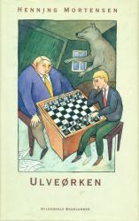 Billede af bogen Ulveørken Billede af bogen Ulveørken