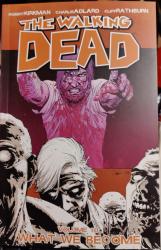 Billede af bogen The Walking Dead. Volume 10. What we become 