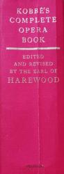 Billede af bogen Kobbés Complete Opera Book