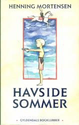 Billede af bogen Havside sommer