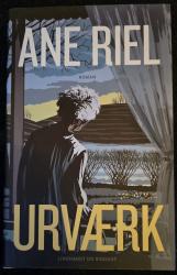 Billede af bogen Urværk