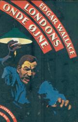 Billede af bogen Londons onde øjne