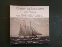 Billede af bogen Kvaser og kvasefart fra Drejø og Svendborgsund
