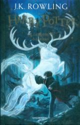 Billede af bogen Harry Potter og fangen fra Azkaban