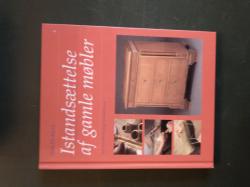 Billede af bogen Istandsættelse af gamle møbler