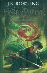 Billede af bogen Harry Potter og Hemmelighedernes Kammer