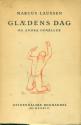 Billede af bogen Glædens dag og andre noveller