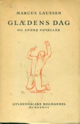 Billede af bogen Glædens dag og andre noveller