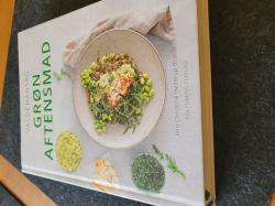 Billede af bogen Valdemarsro Grøn aftensmad