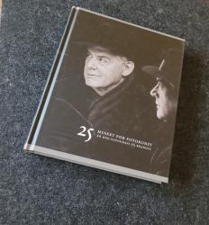 Billede af bogen Museet for fotokunst 25 år med fotografi på Brandts Billede af bogen Museet for fotokunst 25 år med fotografi på Brandts