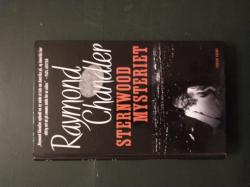 Billede af bogen Sternwood mysteriet