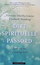 Billede af bogen Ditt spirituelle passord - Åpne opp for din åndelige kraft!
