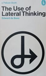 Billede af bogen The Use of Lateral Thinking