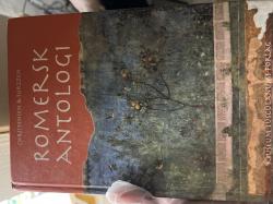 Billede af bogen Romersk antologi